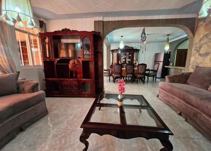 Casa 18 Personas Con Ac, Cocina Y A 10 Min De La Playa * Playa del Carmen