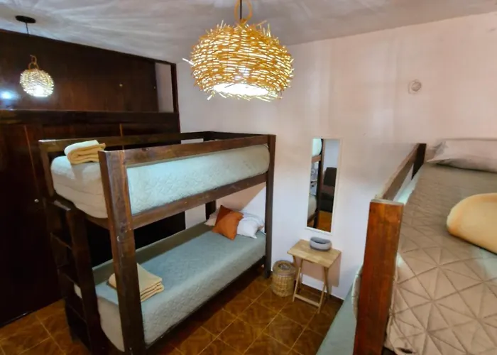 Casa 18 Personas Con Ac, Cocina Y A 10 Min De La Playa Holiday home Playa del Carmen