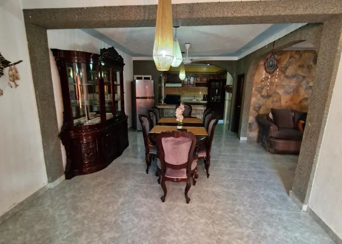 Holiday home Casa 18 Personas Con Ac, Cocina Y A 10 Min De La Playa Playa del Carmen