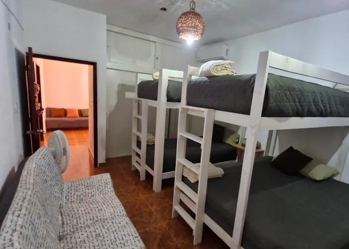 Casa 18 Personas Con Ac, Cocina Y A 10 Min De La Playa Playa del Carmen
