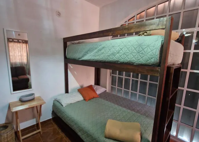 Holiday home Casa 18 Personas Con Ac, Cocina Y A 10 Min De La Playa *